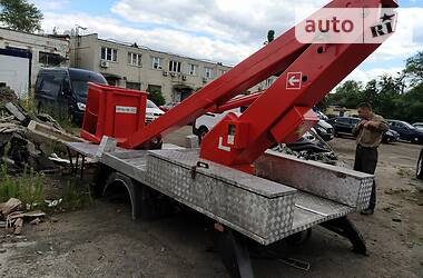 Автовышка Hidromek HMK 140 W 2008 в Киеве