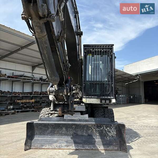 Гусеничний екскаватор Hidromek HMK 200 W 2015 в Києві