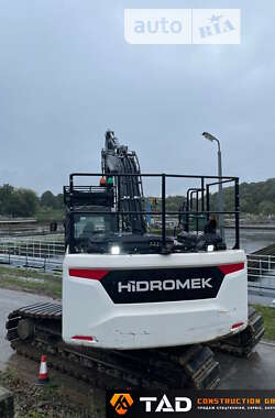 Гусеничный экскаватор Hidromek HMK 220LC 2019 в Киеве