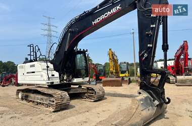Гусеничный экскаватор Hidromek HMK 220LC 2019 в 
