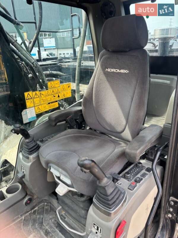 Гусеничний екскаватор Hidromek HMK 220LC 2019 в Києві