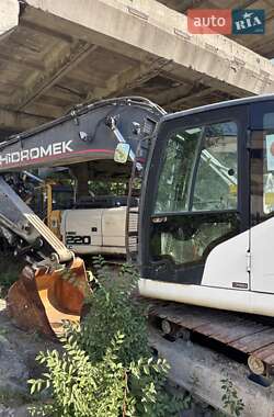 Гусеничний екскаватор Hidromek HMK 220LC 2013 в 