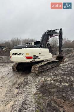 Гусеничний екскаватор Hidromek HMK 220LC 2016 в Сумах