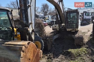 Гусеничный экскаватор Hidromek HMK 220LC 2013 в Днепре