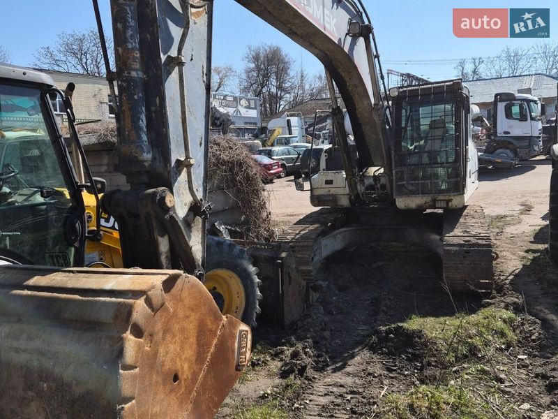 Hidromek HMK 220LC 2013 Hidromek HMK 220LC 2013