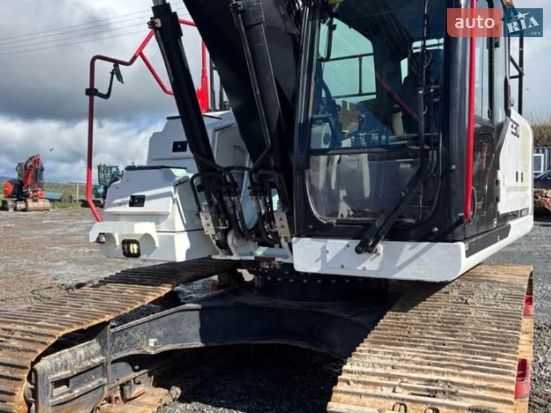 Гусеничний екскаватор Hidromek HMK 220LC 2022 в Києві