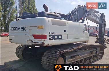 Гусеничный экскаватор Hidromek HMK 300LC 2018 в 