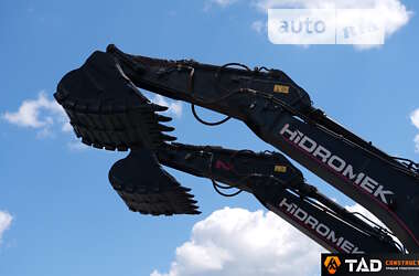 Гусеничный экскаватор Hidromek HMK 370 LC HD 2021 в 