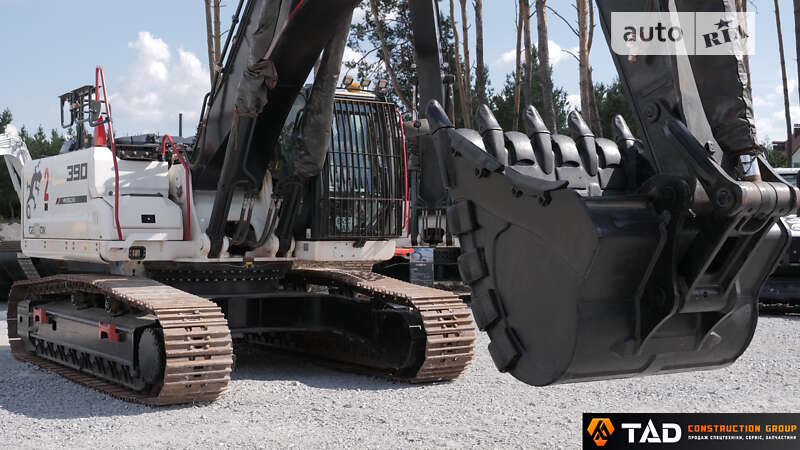 Гусеничний екскаватор Hidromek HMK 370 LC HD 2021 в Києві