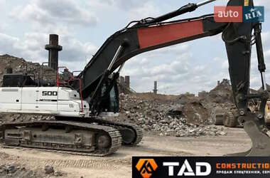 Гусеничный экскаватор Hidromek HMK 540 LC 2021 в Киеве