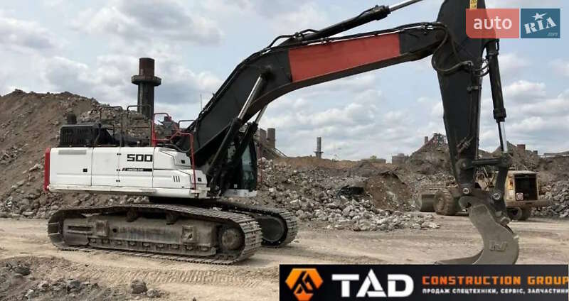 Гусеничный экскаватор Hidromek HMK 540 LC 2021 в 