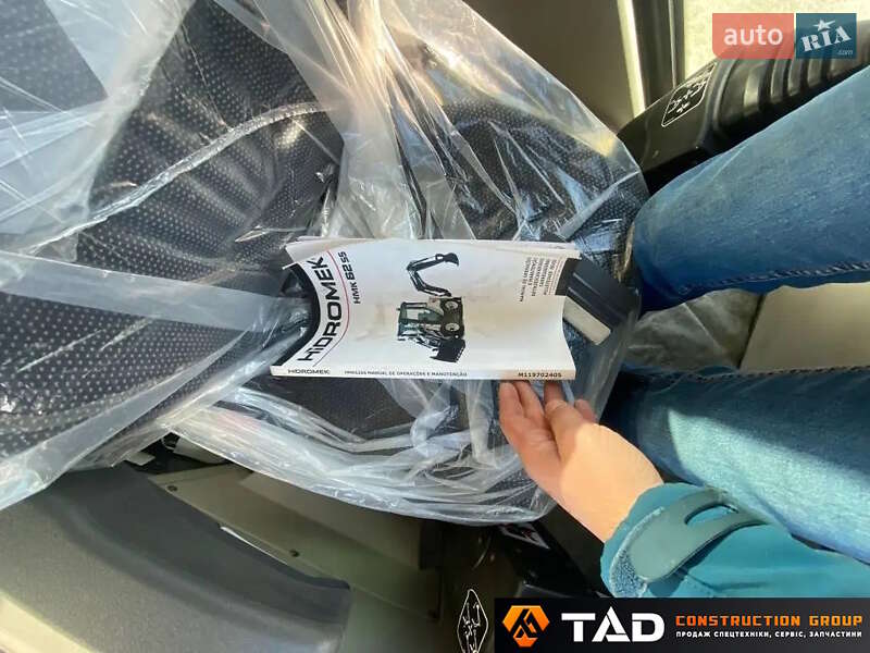 Миниэкскаватор Hidromek HMK 62 SS 2021 в Киеве