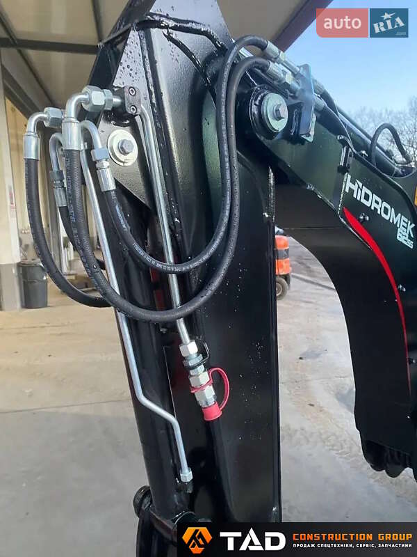 Миниэкскаватор Hidromek HMK 62 SS 2021 в Киеве