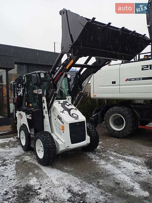 Hidromek HMK 62SS 2024