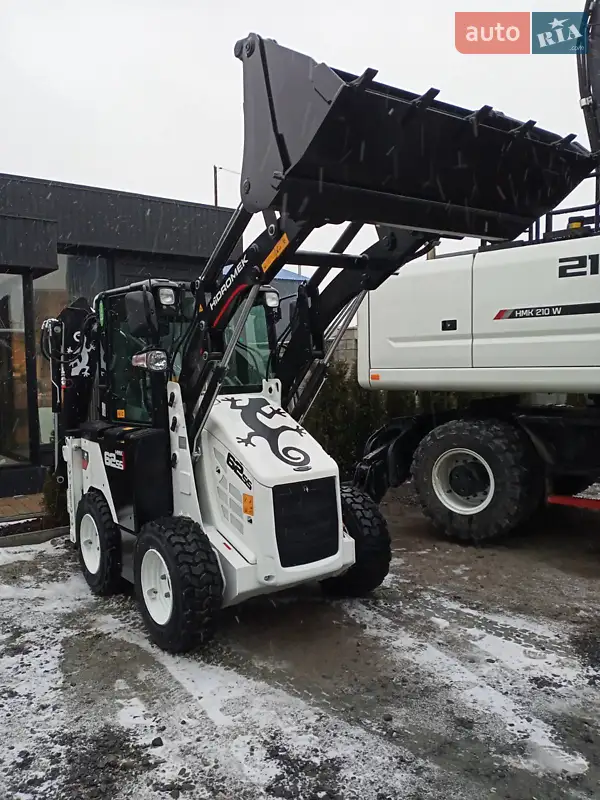 Hidromek HMK 62SS 2024
