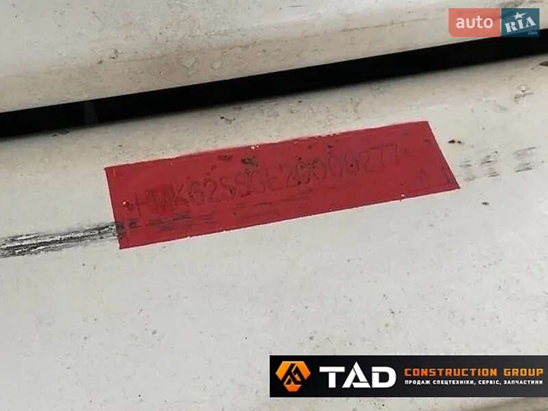 Міні-екскаватор Hidromek HMK 62SS 2016 в Києві