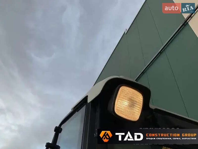 Міні-екскаватор Hidromek HMK 62SS 2016 в Києві