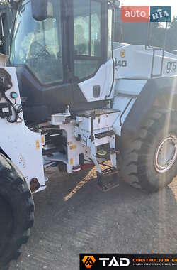 Фронтальный погрузчик Hidromek HMK 640WL 2017 в 