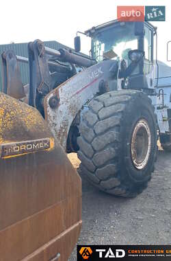 Фронтальный погрузчик Hidromek HMK 640WL 2017 в 