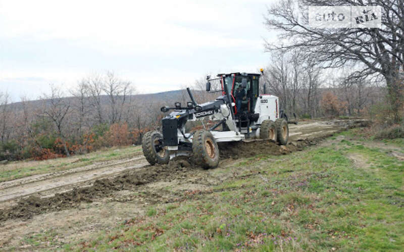 Автогрейдер Hidromek HMK MG 600 2025 в Ирпене фото 4 Автогрейдер Hidromek HMK MG 600 2025 в Ирпене