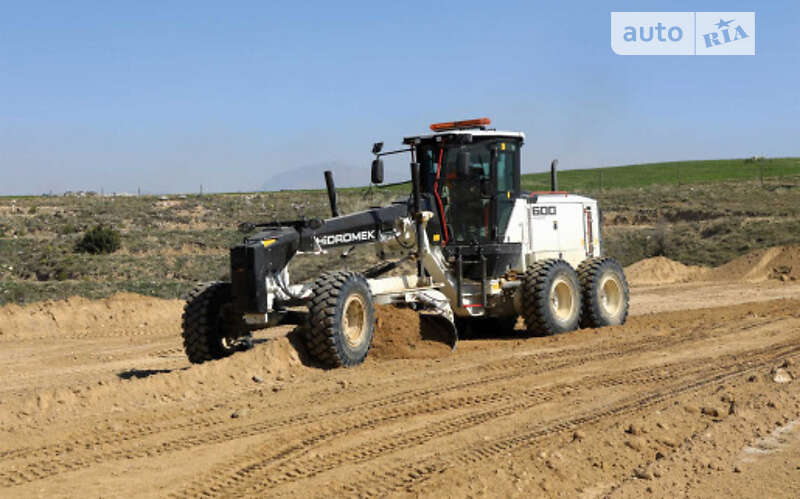Автогрейдер Hidromek HMK MG 600 2025 в Ирпене фото 5 Автогрейдер Hidromek HMK MG 600 2025 в Ирпене