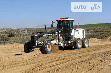 Автогрейдер Hidromek HMK MG 600 2025 в 