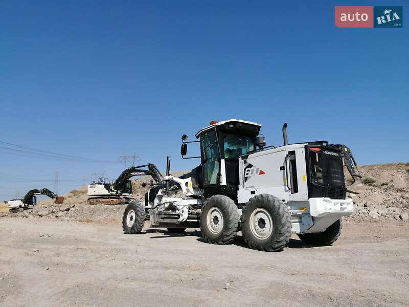 Автогрейдер Hidromek HMK MG 600 2025 в Ирпене