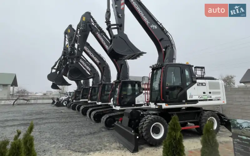 Hidromek HMK 2026
