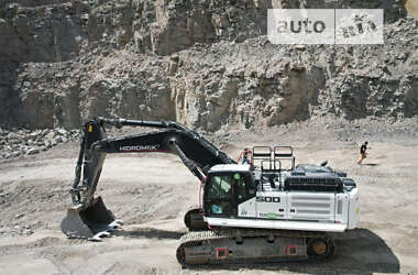 Гусеничный экскаватор Hidromek HMK 2025 в 