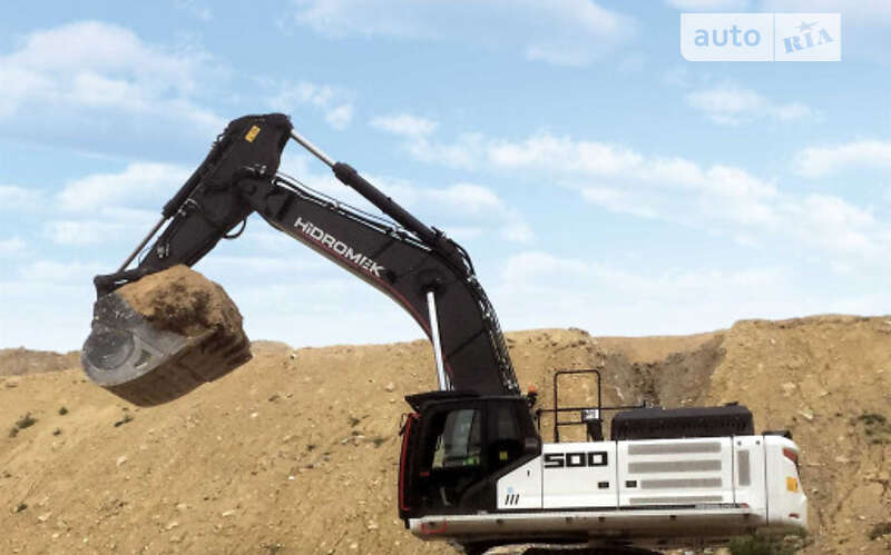 Гусеничный экскаватор Hidromek HMK 2025 в Ирпене фото 13 Гусеничный экскаватор Hidromek HMK 2025 в Ирпене