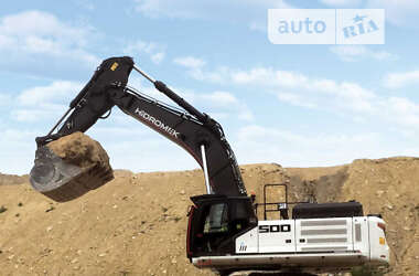 Гусеничный экскаватор Hidromek HMK 2025 в 