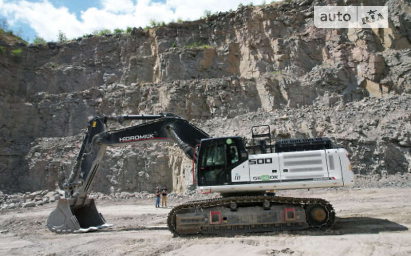 Гусеничный экскаватор Hidromek HMK 2025 в Ирпене фото 19 Гусеничный экскаватор Hidromek HMK 2025 в Ирпене