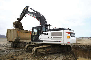 Гусеничний екскаватор Hidromek HMK 2025 в 