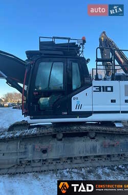 Гусеничный экскаватор Hidromek HMK 2021 в 