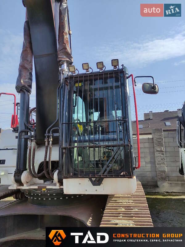 Гусеничний екскаватор Hidromek HMK 2021 в Києві