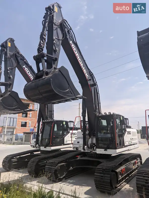 Hidromek HMK 2026