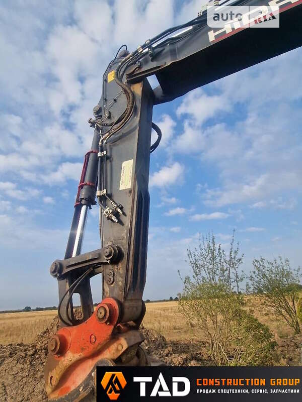 Гусеничный экскаватор Hidromek HMK 2023 в Киеве