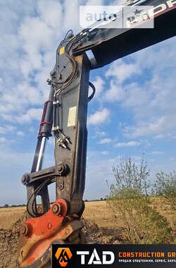 Гусеничный экскаватор Hidromek HMK 2023 в 