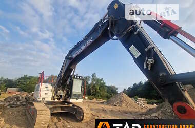 Гусеничный экскаватор Hidromek HMK 2023 в 