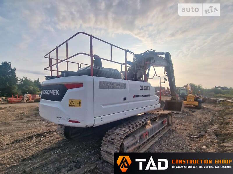 Гусеничный экскаватор Hidromek HMK 2023 в Киеве