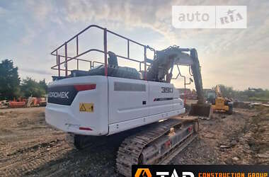Гусеничный экскаватор Hidromek HMK 2023 в 