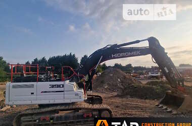 Гусеничный экскаватор Hidromek HMK 2023 в 