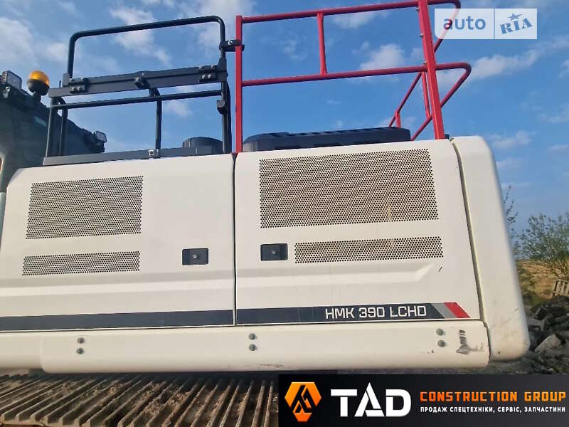 Гусеничный экскаватор Hidromek HMK 2023 в Киеве