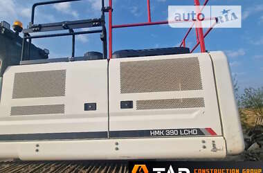 Гусеничный экскаватор Hidromek HMK 2023 в 