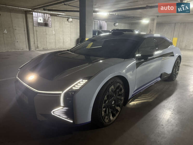 Лимузин HiPhi Z 2023 в Хмельницком фото 22 Лимузин HiPhi Z 2023 в Хмельницком