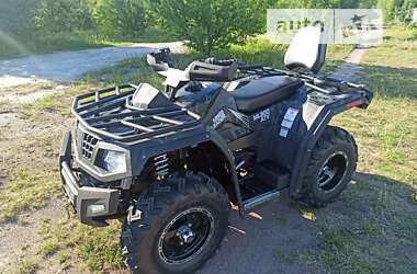 Квадроцикл утилітарний Hisun 300 ATV 2021 в Звягелі