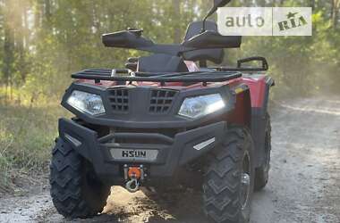 Мотовездеход Hisun 300 ATV 2023 в Киеве