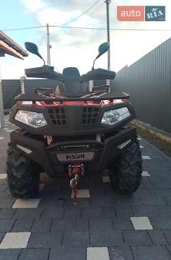 Квадроцикл утилітарний Hisun 300 ATV 2022 в Львові
