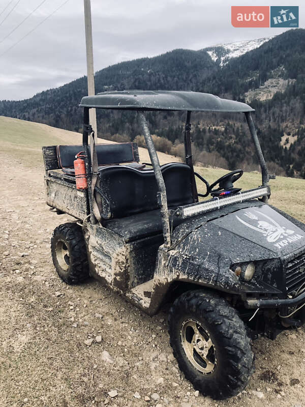 Квадроцикл утилітарний Hisun 400 2019 в Міжгір'ї