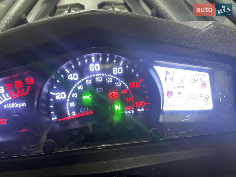 Квадроцикл утилітарний Hisun 400 2021 в Городку